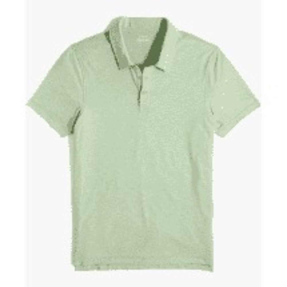 J Crew | Men's Broken In Slim Fit Polo Style Shirt